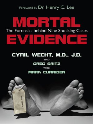 cover image of Mortal Evidence